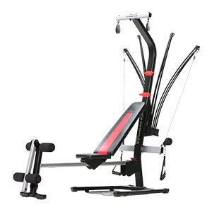 Fitness - Bowflex Home Gym Assembly