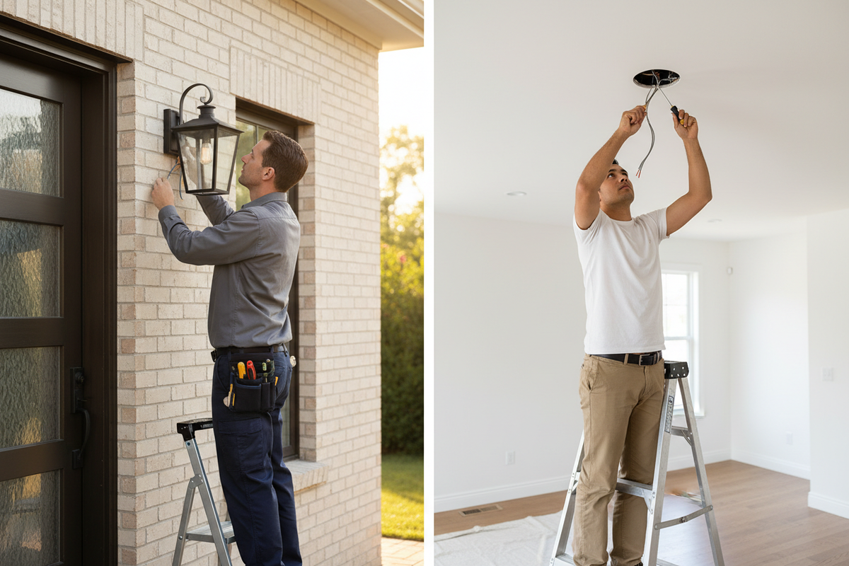 Electrical Fixtures