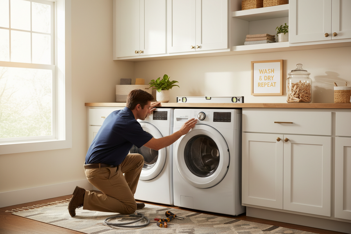 Laundry