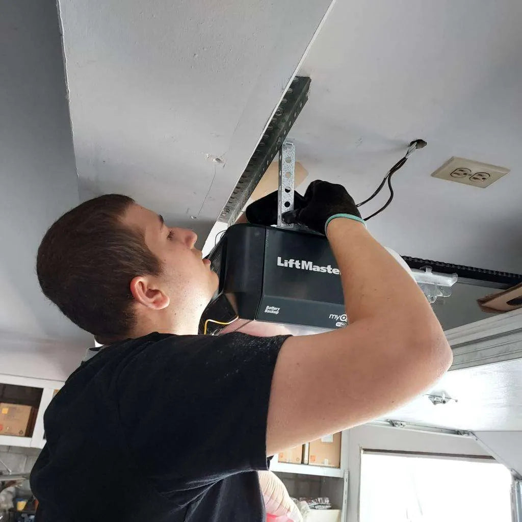 Garage Doors & Openers